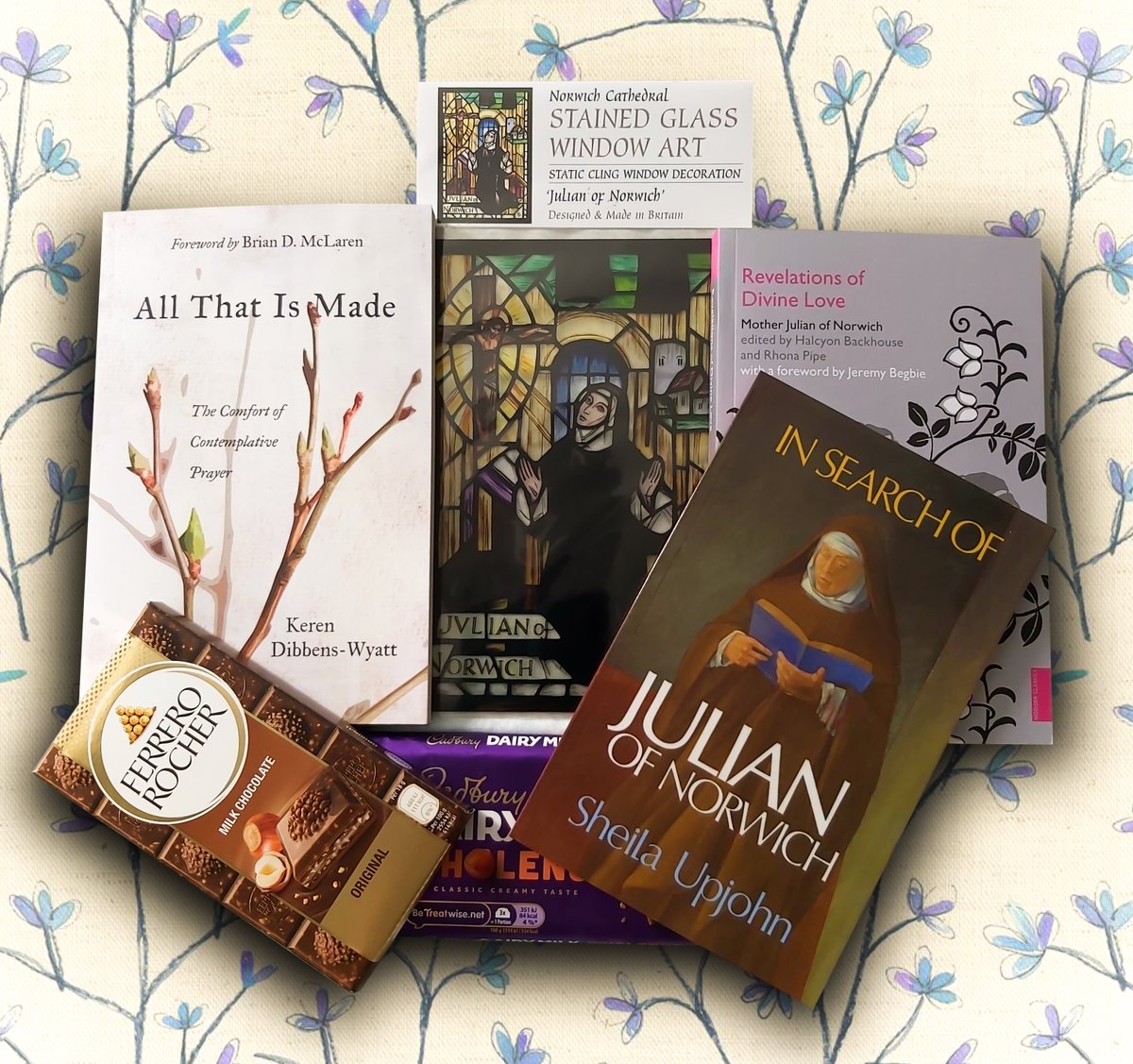 HoneycombHermit's tweet photo. Last day to enter the giveaway! See my pinned post (like and share it with #allthatismade and follow me to enter). https://t.co/XWgAe5siIm