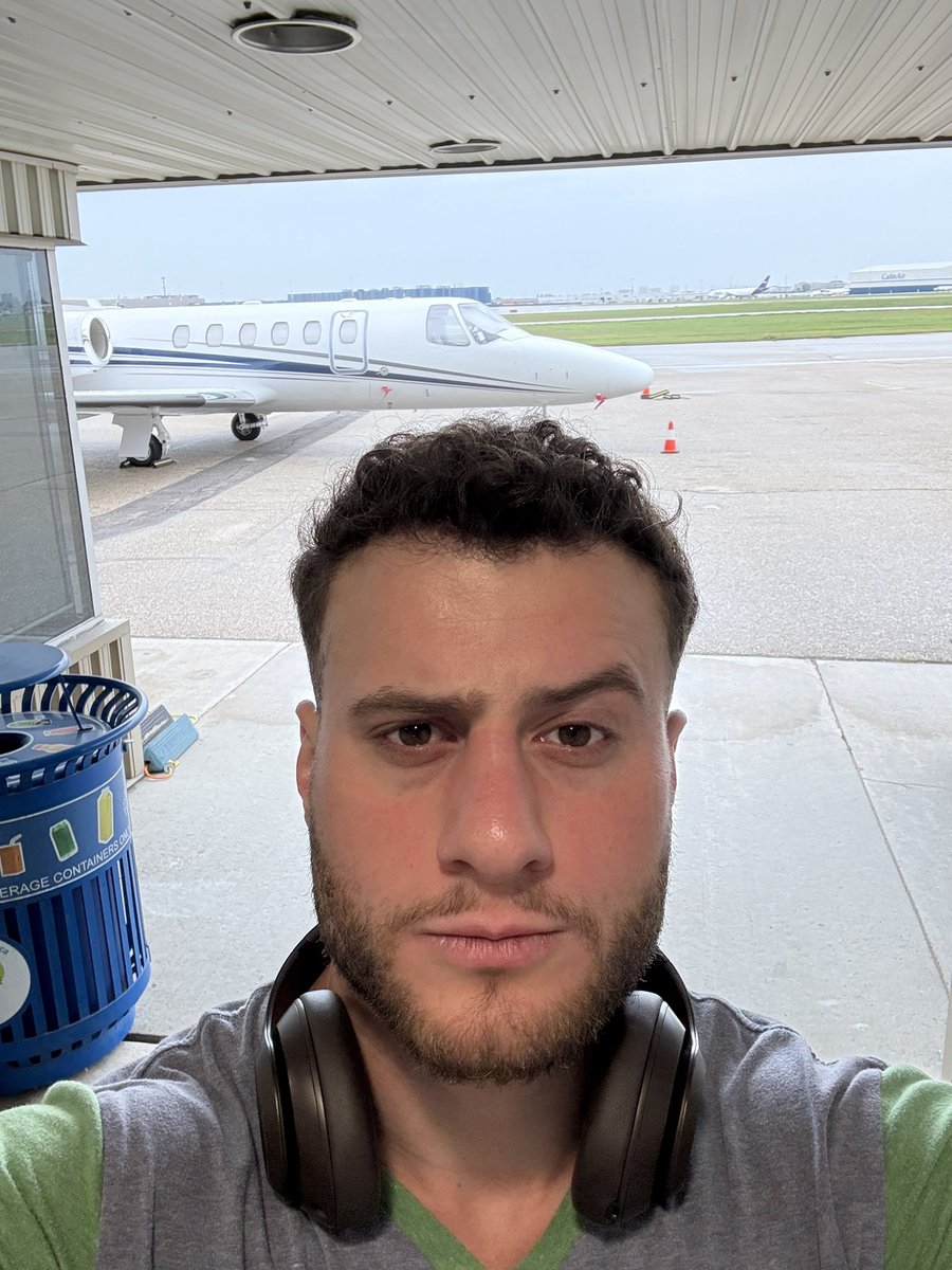 The_MJF's tweet image. Movie making.
Earth shaking.
Jet flying.
Making sure mark briscoe is dying.
Son of a gun.
And I’m having a hard time holding this Dynamite Diamond ring Down!
Philly. I will unfortunately be seeing you soon.