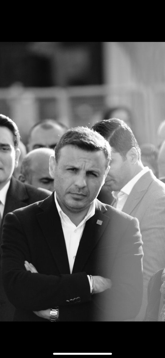 Cumhuriyet Halk Partisi İstanbul İl Başkanı <a href="/ozgurcelikchp/">Özgür Çelik</a>