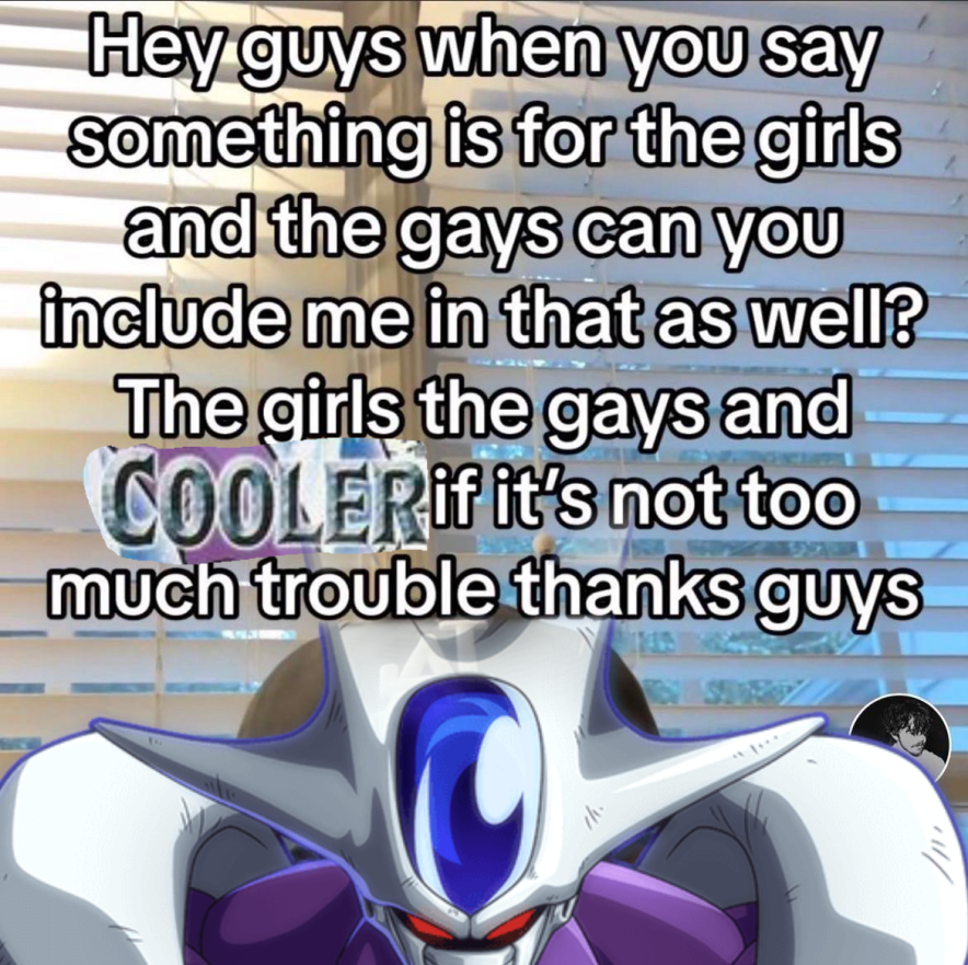 COOLER (@coolerverse) on Twitter photo 