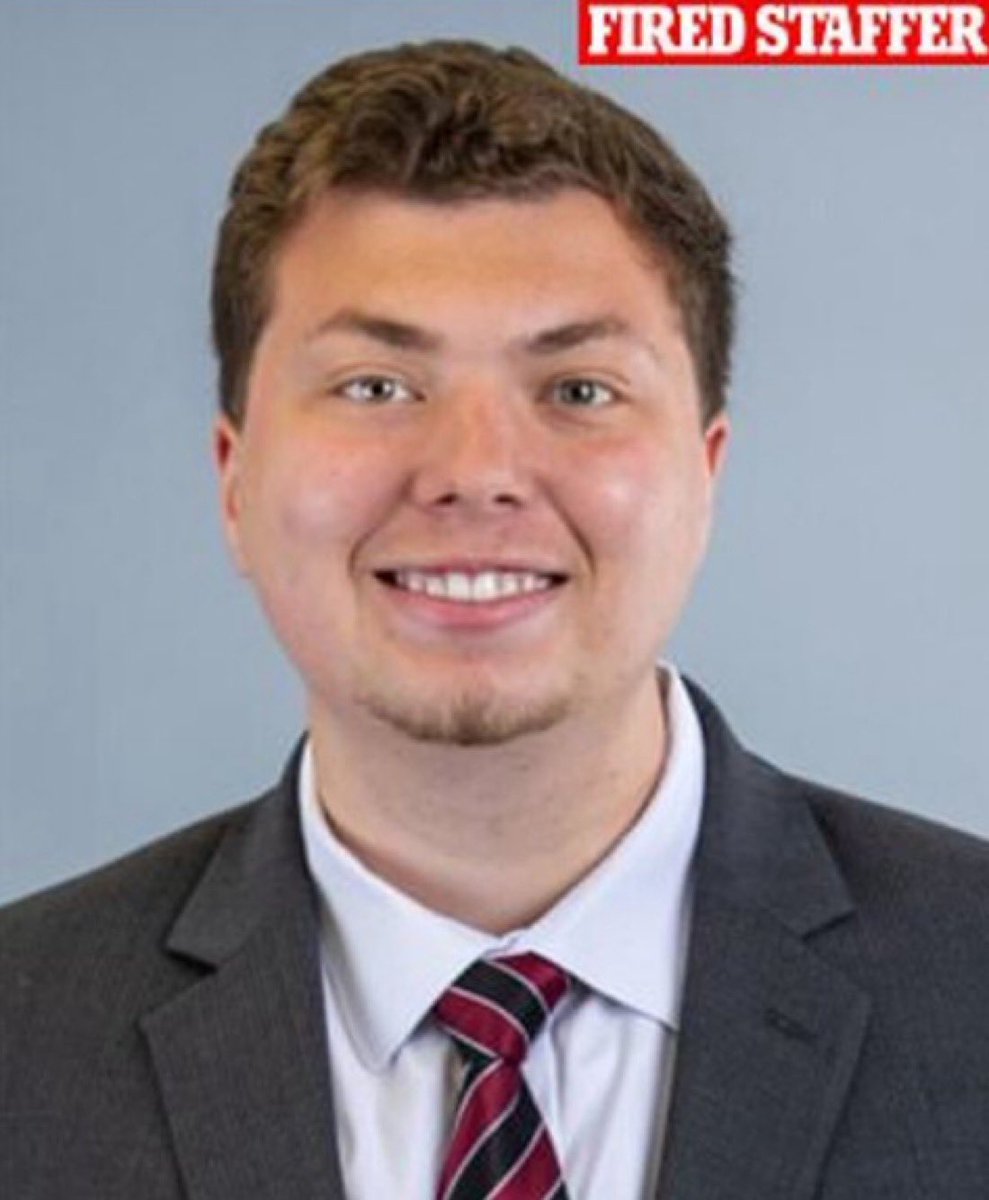 BREAKING 🚨 Carolina Panthers football team has FIRED their Communications Coordinator after he was caught celebrating Charlie Kirk passing away 

GOOD F*CKING RIDDANCE

KEEP GOING MAGA