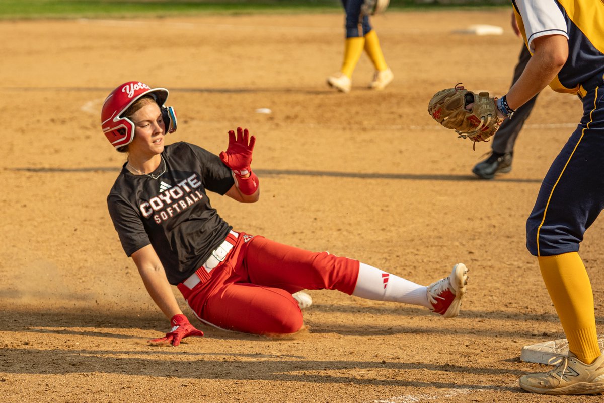 A little look back on our fall ball game yesterday📸🥎

#GoYotes x #WeAreSouthDakota