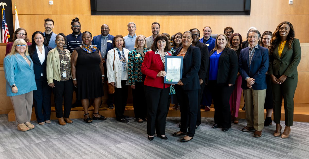The Board of Supervisors proclaim Sept '25 as Workforce Development Month in Contra Costa County to honor all individuals in Workforce Development organizations &amp; partnerships that play such a vital role in strengthening our economy.

Learn more: ehsd.org/workforce-deve…