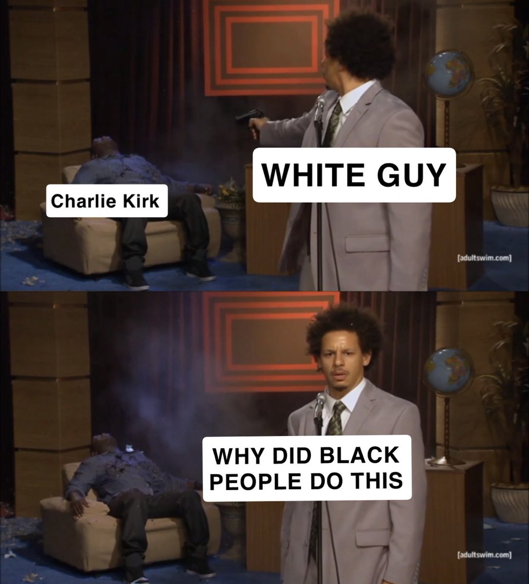 D'Ante ⚡️ (@dantefourprez) on Twitter photo 