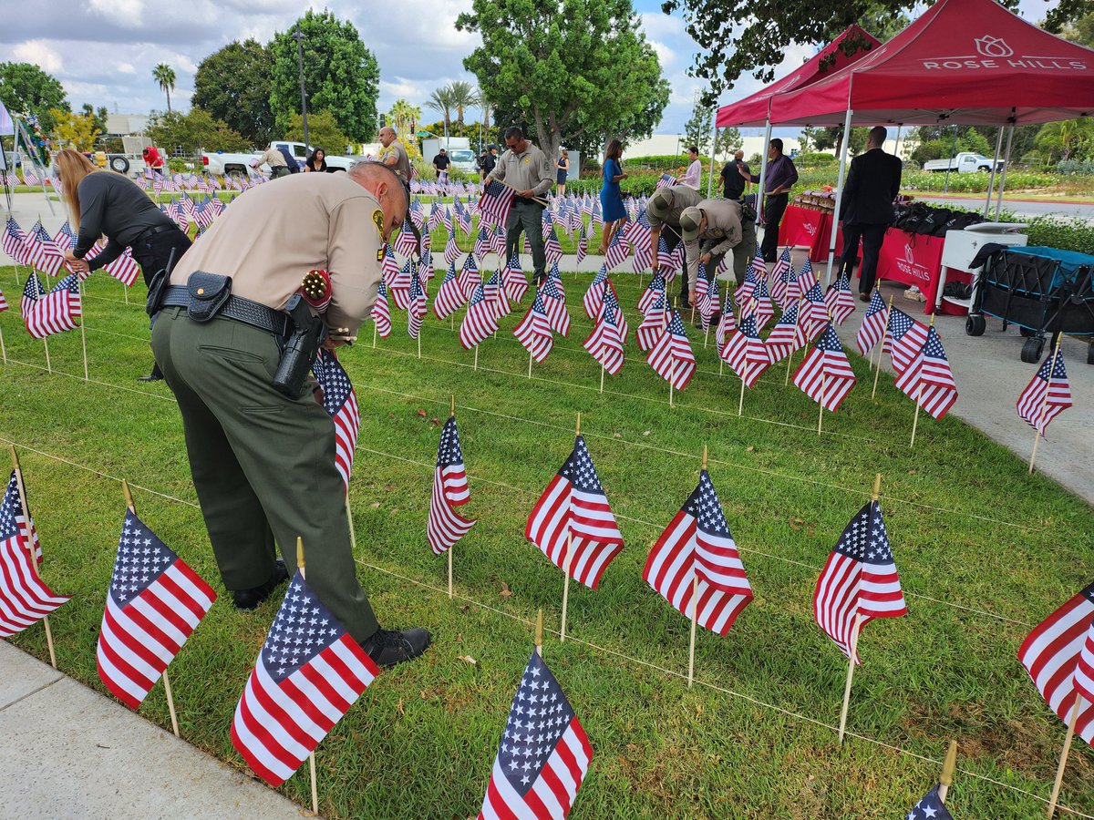 LASD Pico Rivera Station tweet media