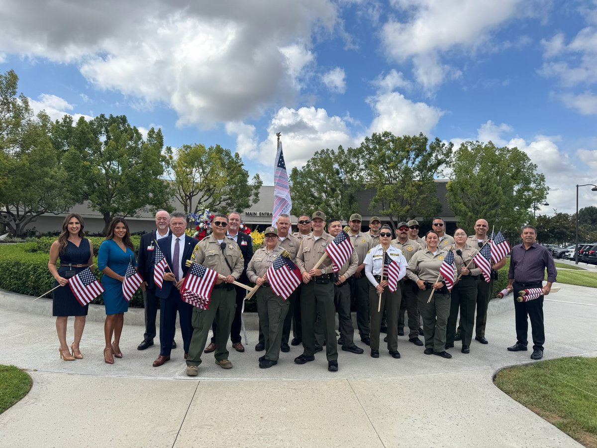 LASD Pico Rivera Station tweet media