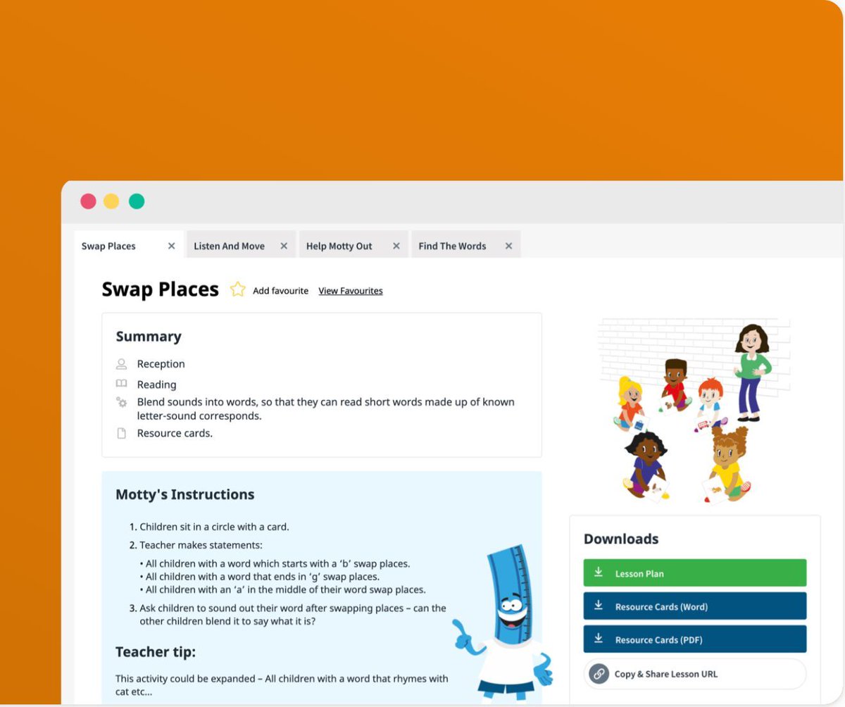 With over 3,500 lesson plans perfectly aligned to any curriculum, you'll have everything you need to deliver your lessons through movement! 🎉 

Book a FREE Intro Session 👉 buff.ly/bfqPqbQ

#ActiveLearning #PrimaryEducation #LearningOnTheMove #Education #Edutwitter