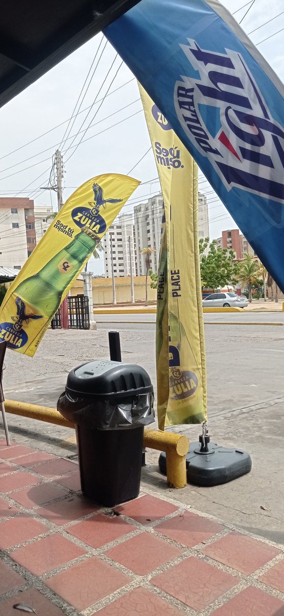 Activo con una fría