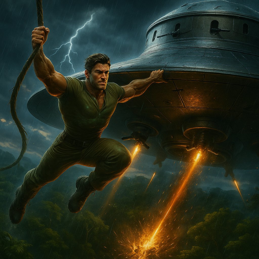 🚨 The Rainsavers Redpill Contest II is LIVE! 🚨

September 11 – October 11, 2025
Do you have what it takes to dig deep and uncover the hidden truths buried in The Rainsavers universe?

We're calling on all truth-seekers, conspiracy breakers, and rabbit hole chasers:

🔎 Find 3