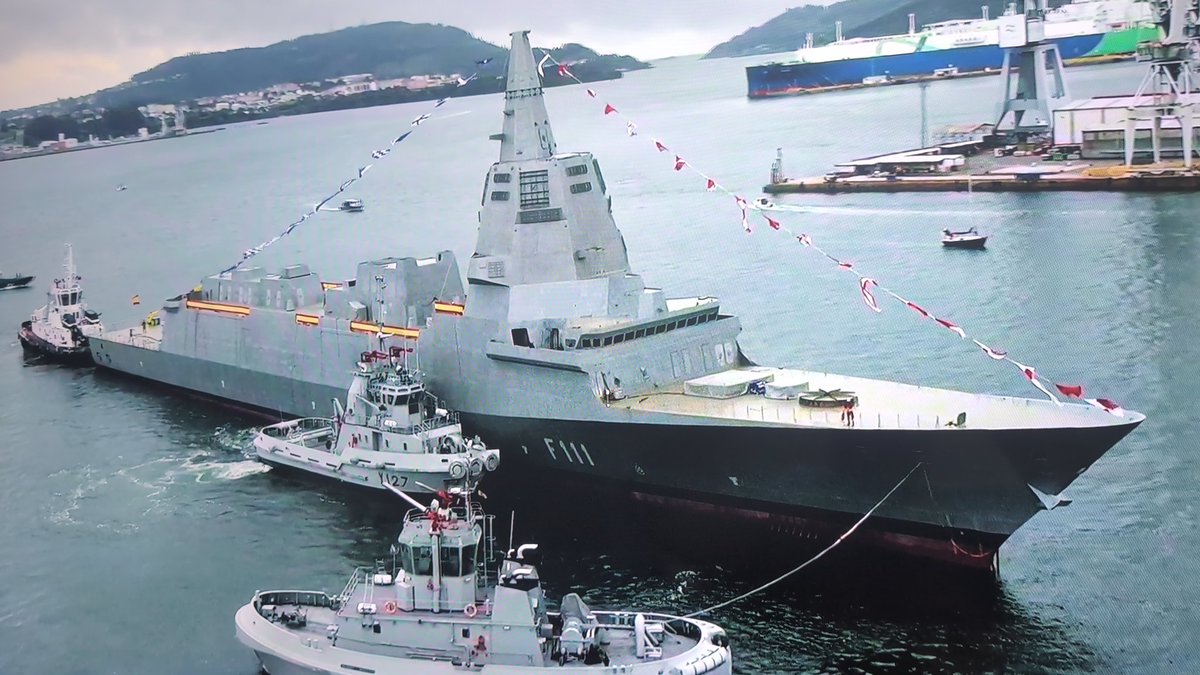 <a href="/ReinaldoDMM/">Historias de aviación 🇪🇦</a> <a href="/Armada_esp/">Armada</a> Suerte en la mar y viento favorable!