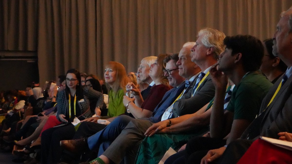 Last week in Copenhagen, the congress brought together 3,455 participants from 120 countries. With over 100 sessions covering diverse topics such as antimicrobial resistance, AI &amp; ethics in pharmacy, the programme offered rich opportunities for learning: linkedin.com/feed/update/ur….