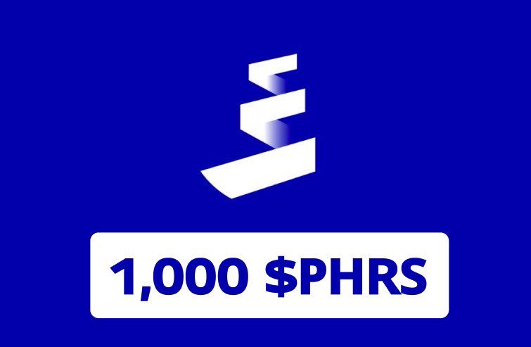web3leeo's tweet image. Pharos — Giveaway 🪂

In collaboration with Pharos Moderator I got 1,000 $PHRS tokens to distribute you!

     ➖RT + like 
     ➖follow @web3leeo &amp;amp; @luxurynad 
     ➖drop your Pharos address 

50 winners for 20 $PHRS each! 🐙