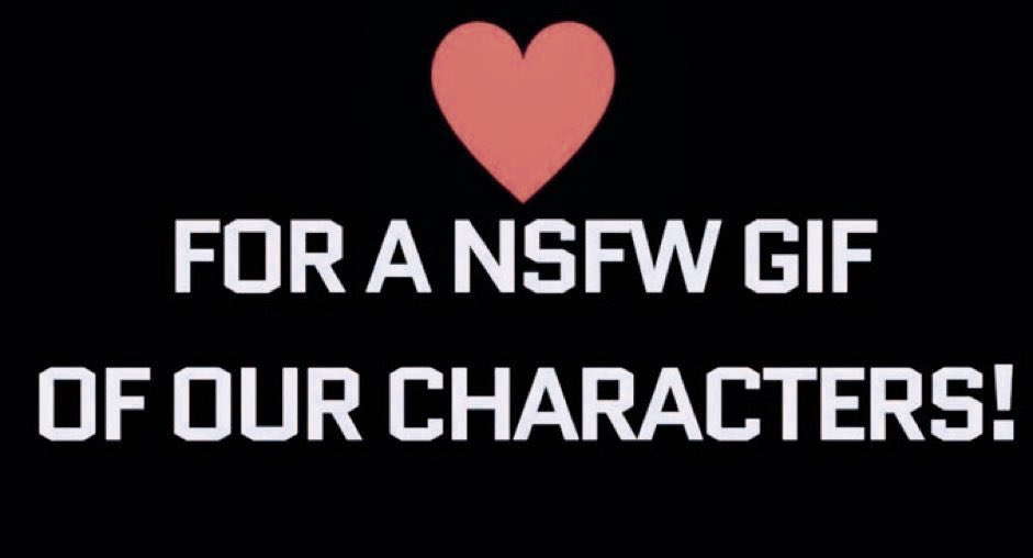 omenshotter's tweet image. ♡
to get dicked down!
&amp;amp; ↻
to have a caption included~