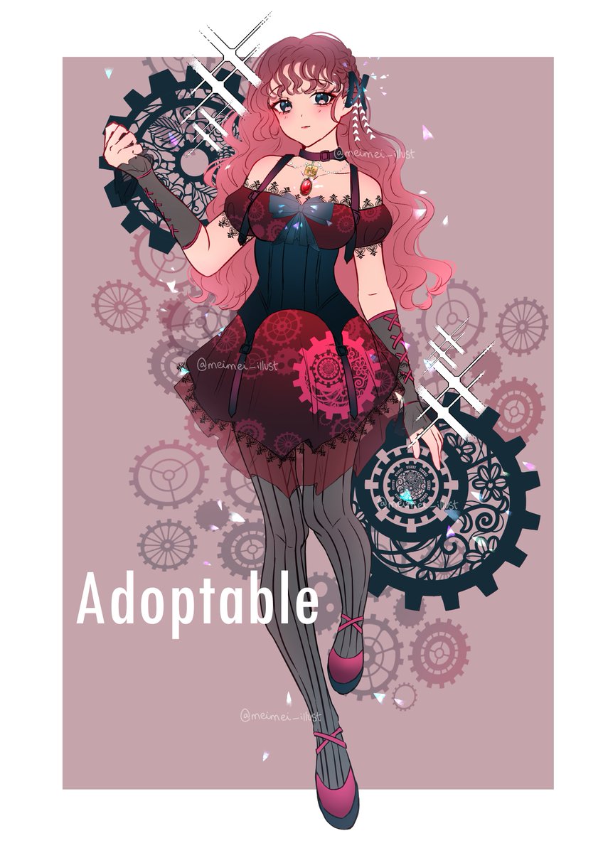 meimei_illust_'s tweet image. I have 2 adoptables listed on my VGEN! 💗💗
Please give them new warm homes 🫶🏻✨
vgen.co/meimei_illust
#adopt #adoptableoc #adoptoc #oc #vgen