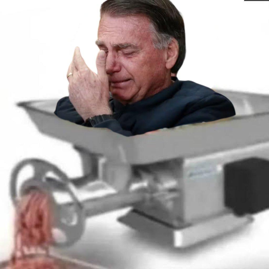 Muito simbólico que o Jair Bolsonaro, um machista misógino, vai ser condenado pelo voto de uma mulher, a Ministra Carmen Lucia
O roteirista do Brasil caprichou muito. Grande dia