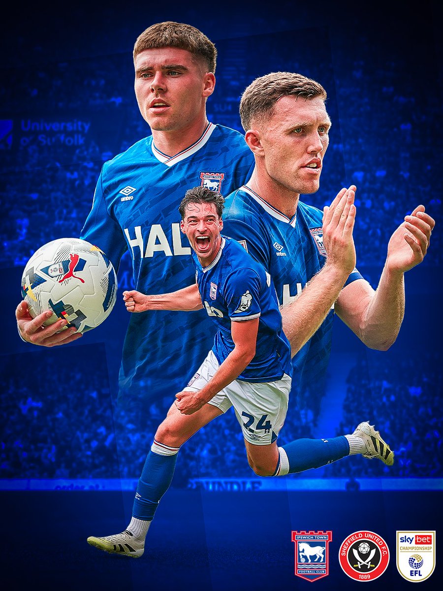 IpswichTown's tweet image. FNF. ⚽️✨
