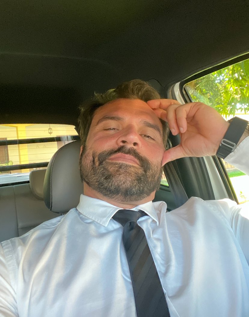 E lá fora, um calor de 90 graus
