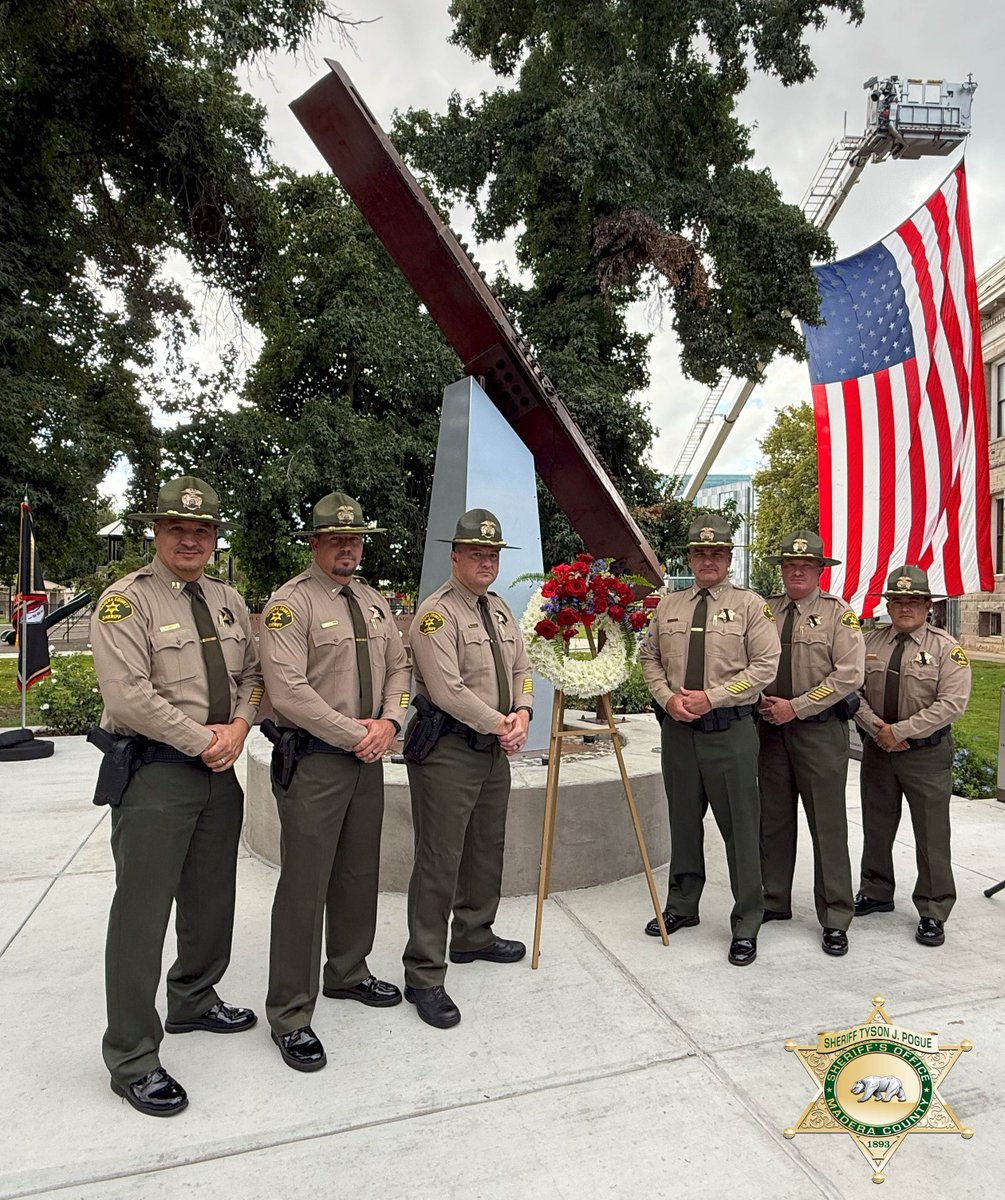 Madera County Sheriff tweet media