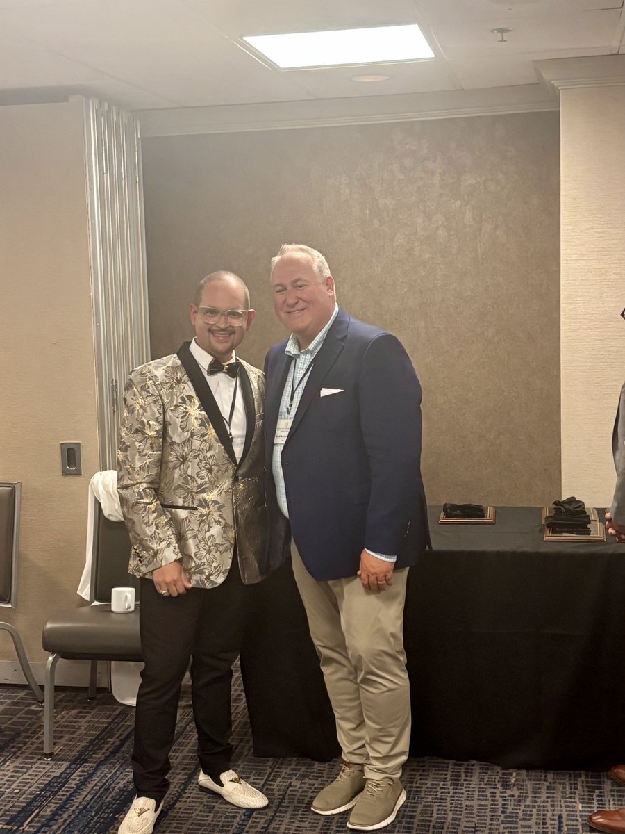 🎉 Congratulations to our very own Chief Academic Officer <a href="/DrValleJ/">Dr. Julio Nazario-Valle</a> for being recognized as an Aspiring Superintendent by the <a href="/NASStoday/">NASStoday</a>! 🌟
 
This national recognition highlights his dedication to student success, commitment to excellence, and passion for leading Volusia County