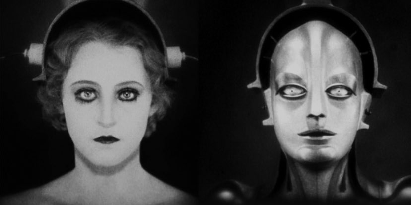 Hilo breve dedicado a algunas películas mudas que me gustan. 🧵🧵