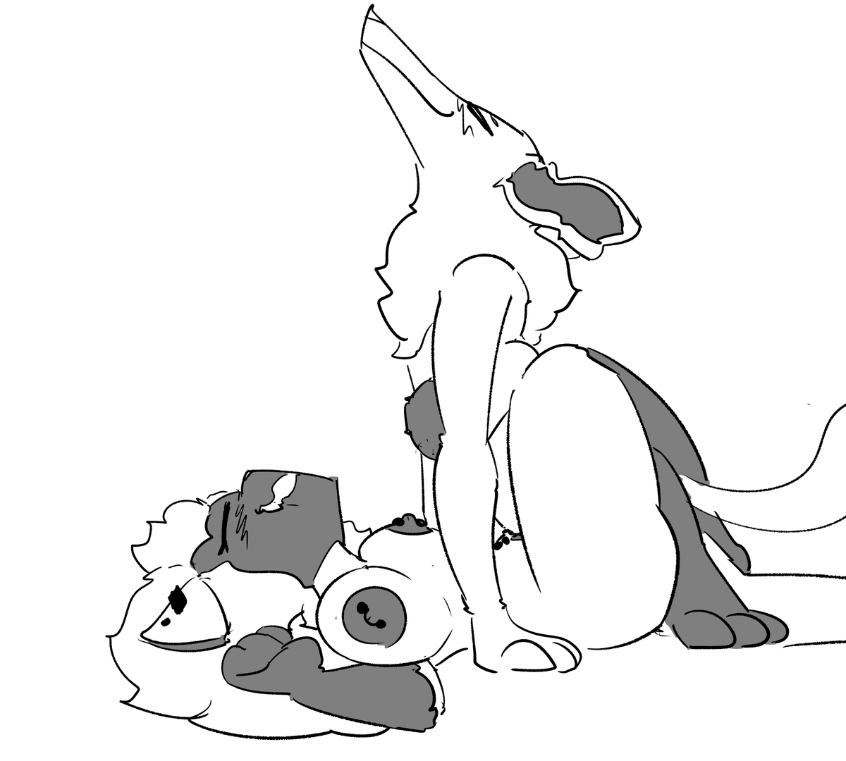 HZinoc🔞 (c0mms open!) (@hzinoc) on Twitter photo 