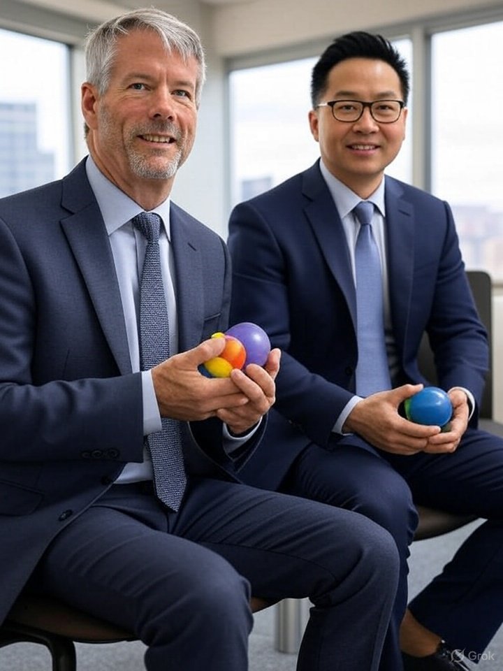 BallsCoinWorld's tweet image. Do you have what it takes to hold?

Maybe we should learn from the 2 legends themselves.

Tom Lee (@fundstrat) and Michael Saylor (@saylor) 

Buy $BALLS and prove it yourself.

pump.fun/coin/2aXKxu2rv…