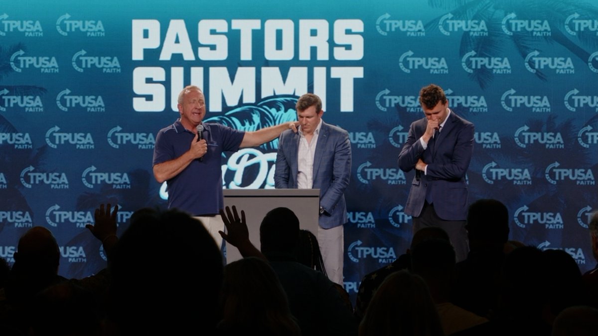 THE DEATH OF CHARLIE KIRK IS THE TURNING POINT FOR ACCOUNTABILITY IN AMERICA
 
Charlie Kirk's death is a "dark moment for America," per President Trump.  It's also a turning point for you and me, a call to action, and a time for choosing.
 
But first, let me tell you about my