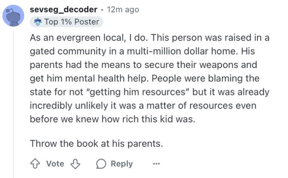 scottadamsshow's tweet image. COLORADO - The Evergreen Highschool shooter has been identified as 16 year old Desmond Holly. Social media has already been wiped. His father Morgan Holly is a Trump hater who radicalized his son.
