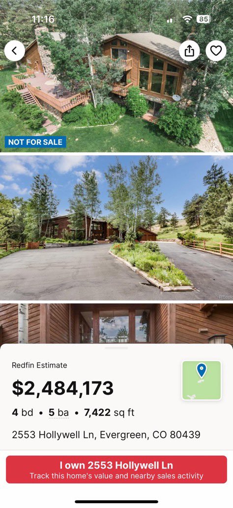 They’re millionaires who live in a gated community.