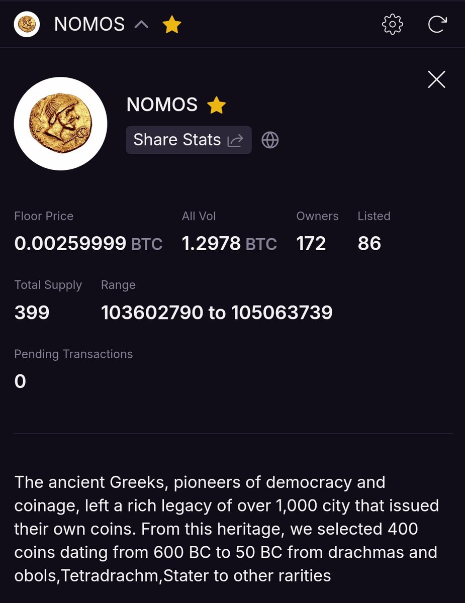 People called it Scam 

Let me tell you, people are noise 

Project has been delivering since day 1 

@Nomosbtc