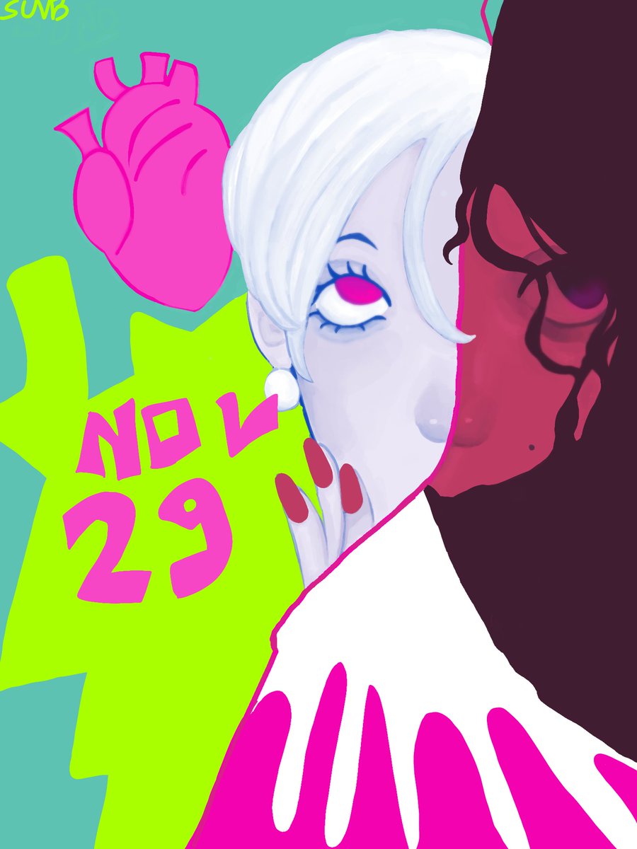 Junjunbiu3's tweet image. Leriam uma comic de uma lésbica e um gay com doença terminal num apocalipse zumbi ou nem