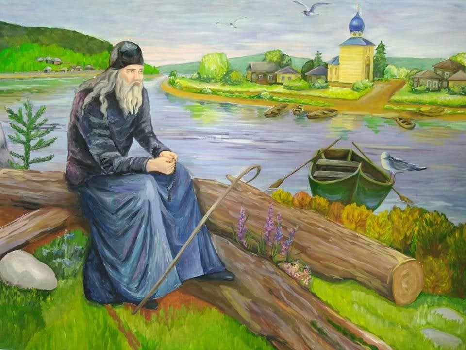 Celui qui est mauvais à lui-même, pour qui sera-t-il bon ?

- Ben Sira le Sage, le Siracide