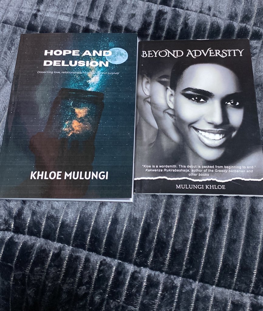 MulungiKhloe's tweet photo. Hey everyone! Been a bit swamped with work, but I hear ya questions abt getting my books in Kampala. My books aren't in stores due to duplication issues.
I deliver across Uganda &amp; East Africa! For those outside EA, my new book is coming to Amazon.
Order via WhatsApp: 0782278809! https://t.co/IrDs9j1wQD