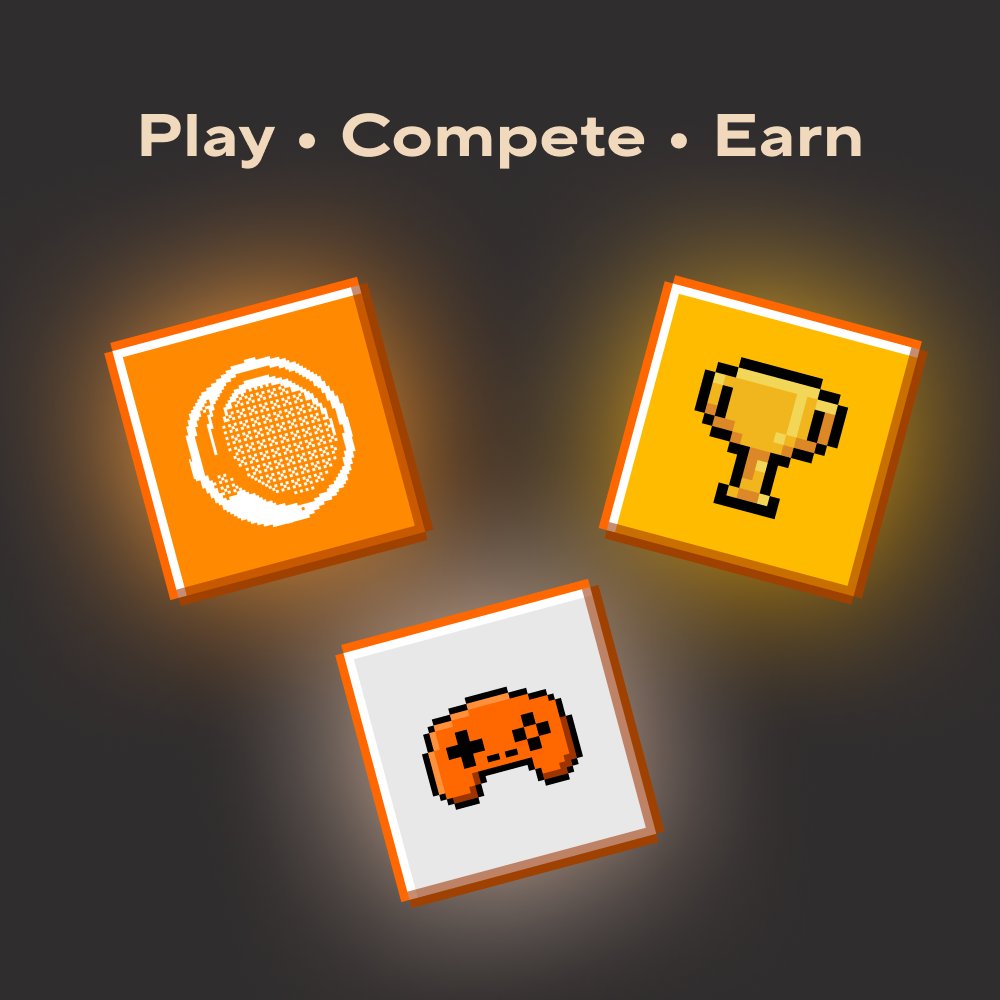 AstroGamesWeb3's tweet image. 🔥 Play. Compete. Earn.
That’s the Astro way.