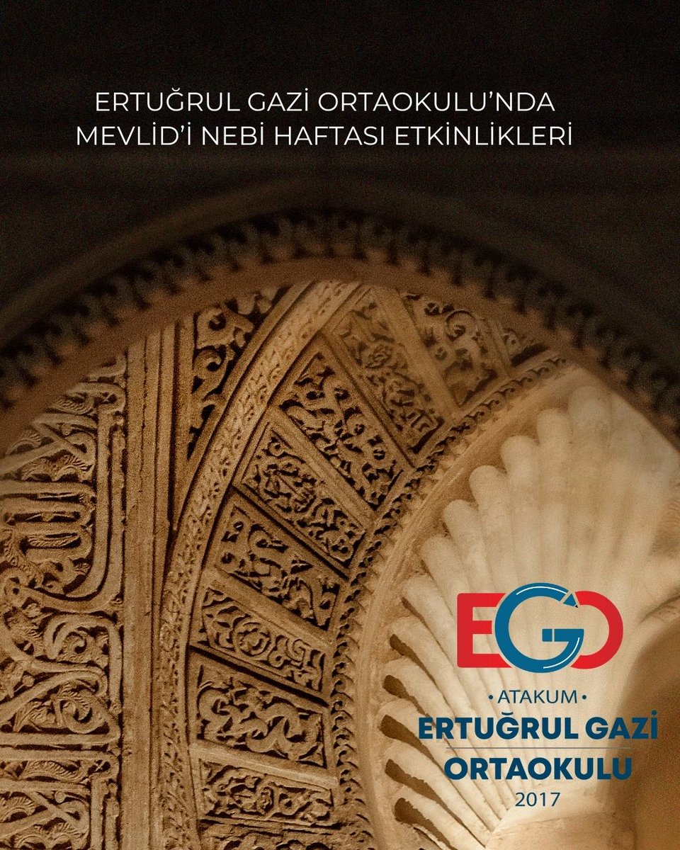 egoatakum's tweet photo. Okulumuzda Mevlid-i Nebî Haftası dolayısıyla anlamlı bir etkinlik gerçekleştirilmiştir.Peygamber Efendimize duyulan sevgi ve hürmeti ifade etmek amacıyla,tüm personelimize ve öğrencilerimize lokum ikramında bukunuldu.Onun ahlakını hayatımıza yansıtmak, en büyük salâttır. https://t.co/LjRmcFubXC