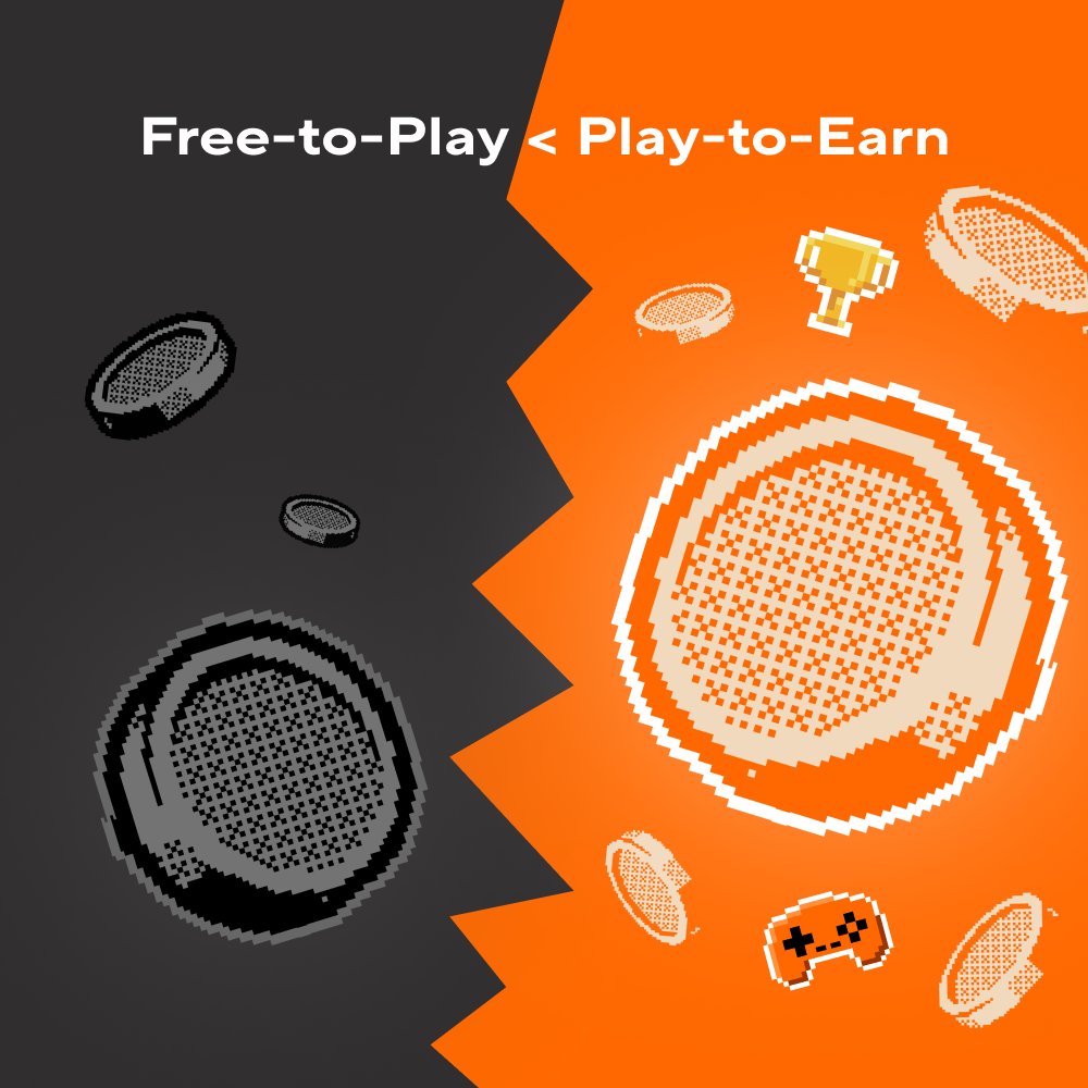 AstroGamesWeb3's tweet image. 🚀 Why play for free when you can P2E with $AST?