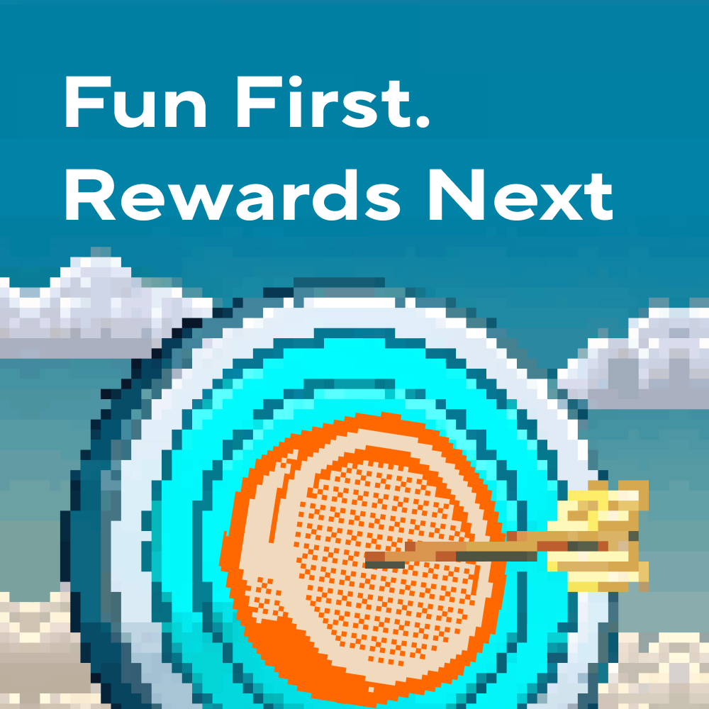 AstroGamesWeb3's tweet image. 🎯 Earn while having fun.
That’s the Astro mission.