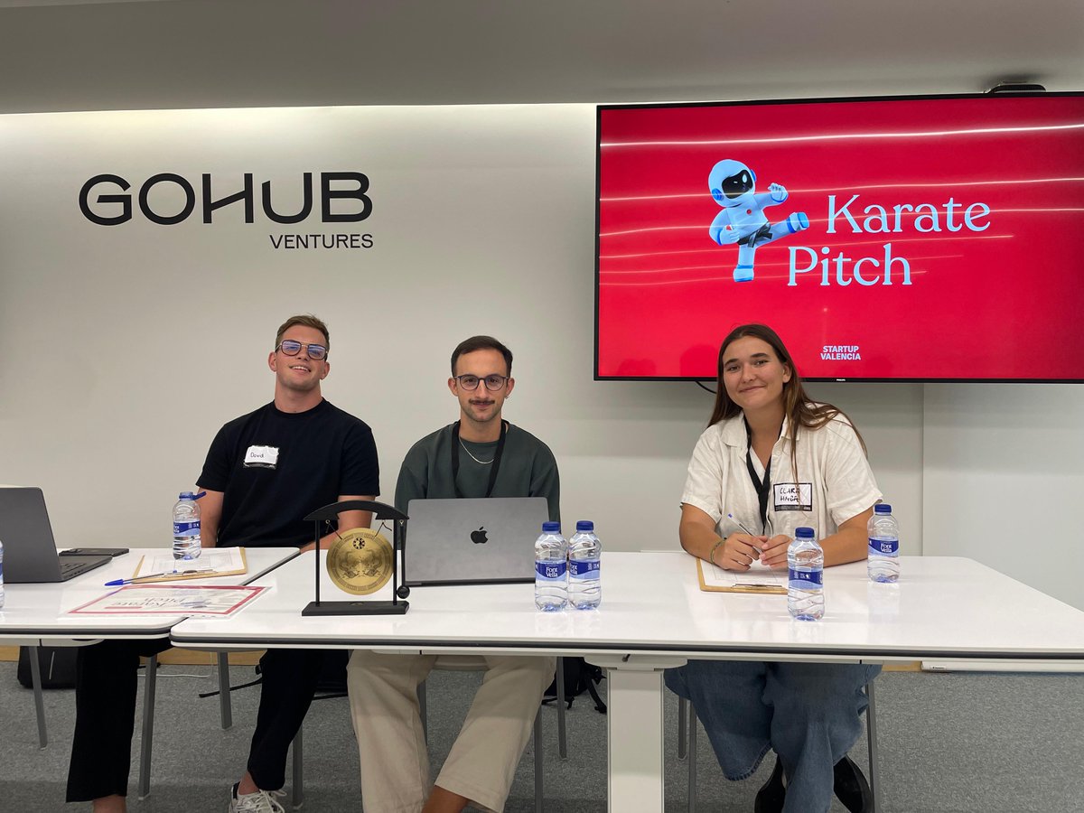 Startup Valencia tweet media