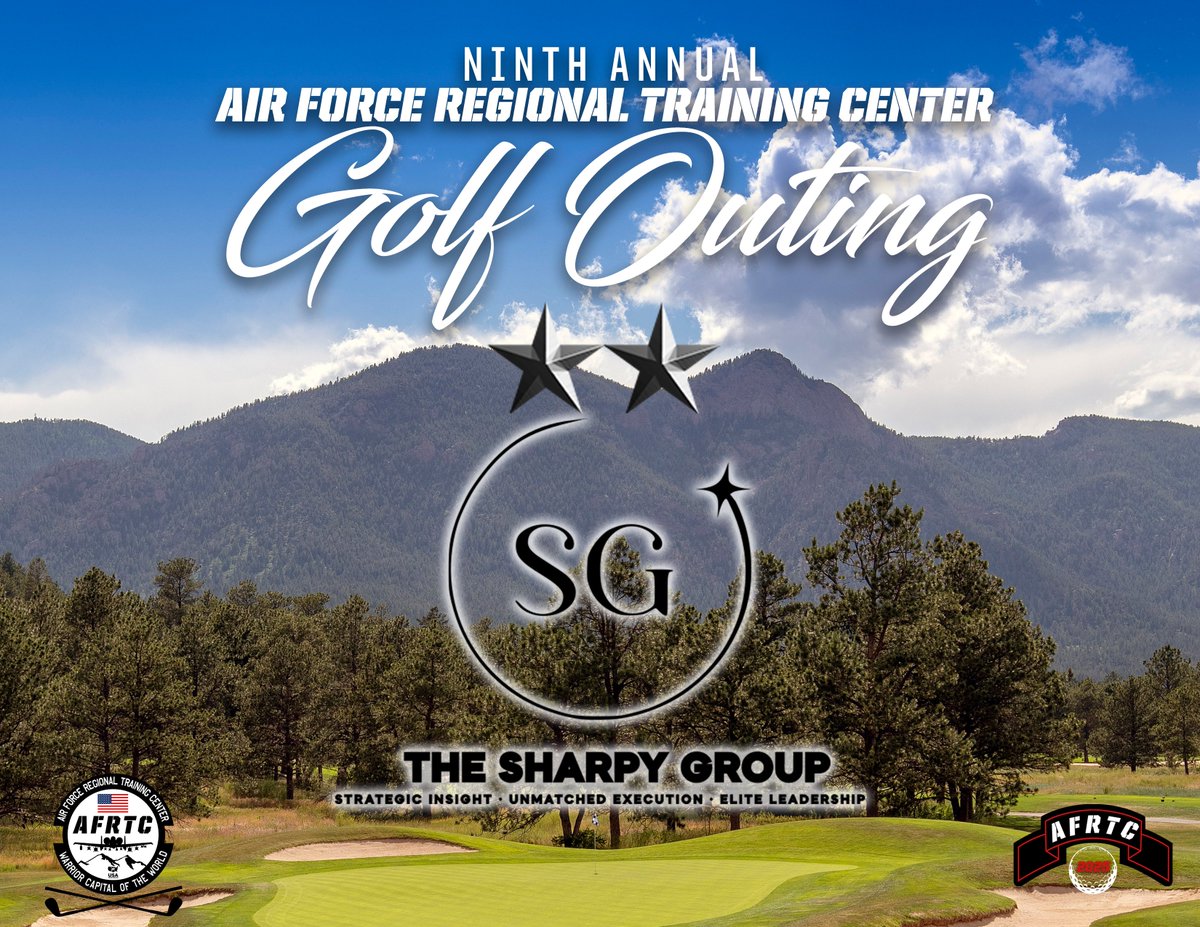 🌟🌟 Big thanks to our 2-Star Sponsor, The Sharpy Group! Your support helps keep our Golf Outing swinging and makes every drive down the fairway even brighter. ⛳️

We’re grateful for your partnership and community spirit—thank you, The Sharpy Group!