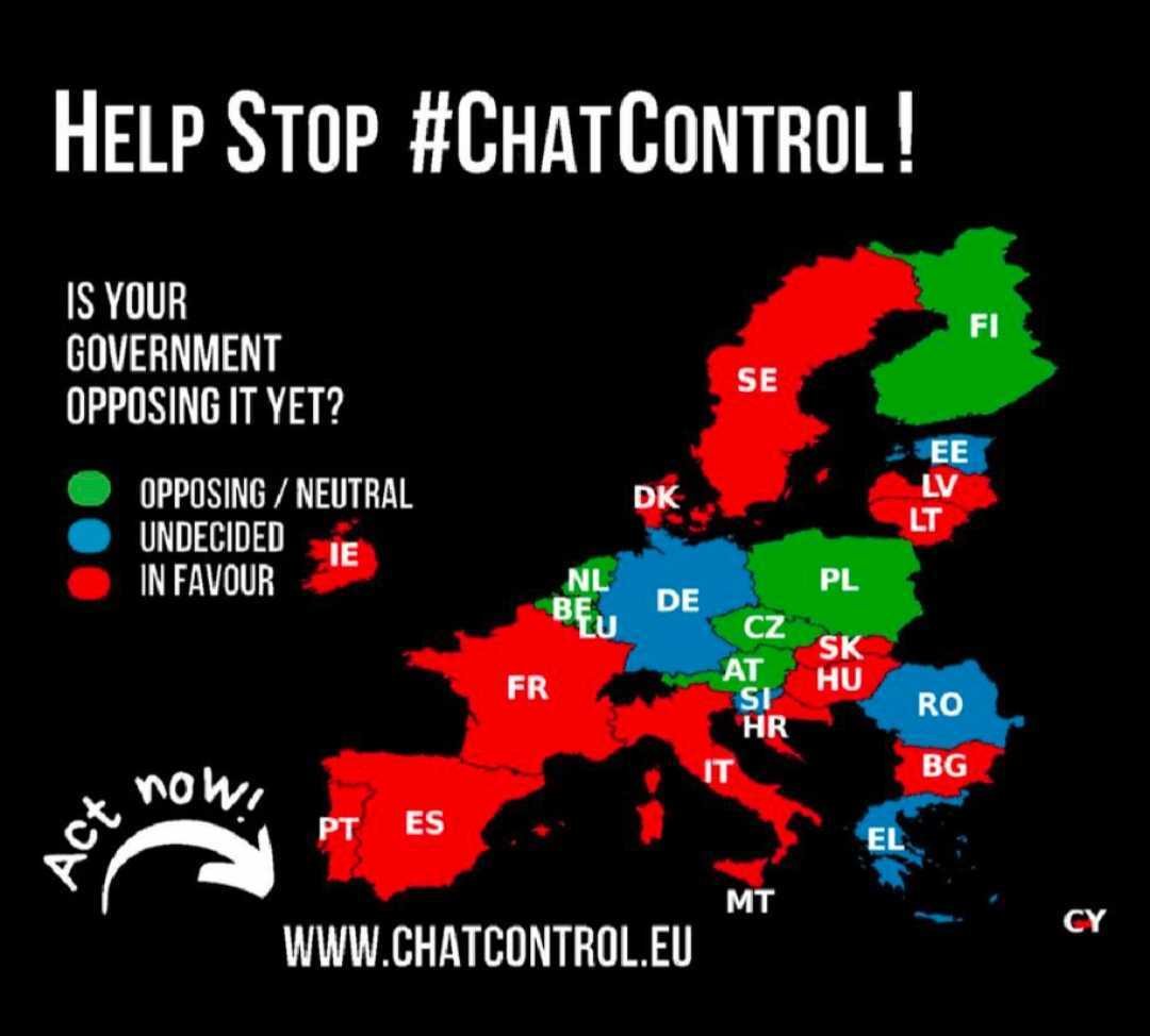 "The future of democracy hinges on privacy rights." 
-David Chaum 

The law would essentially eliminate encrypted messaging, requiring services such as Telegram, WhatsApp and Signal to allow regulators to screen messages before they are encrypted and sent.