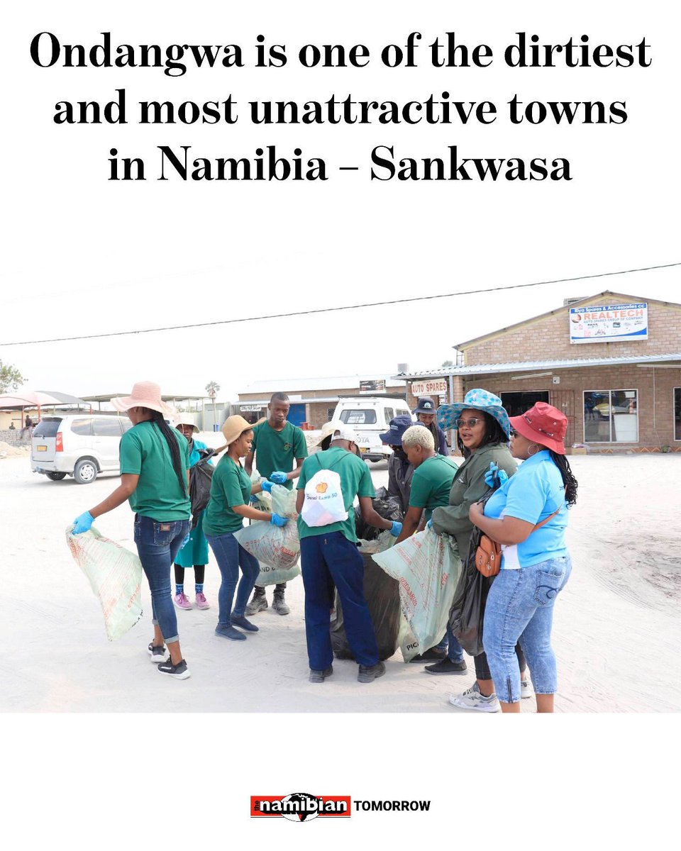 TheNamibian's tweet image. 