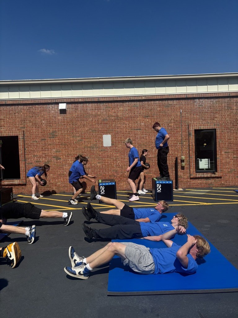 Students in the Law Enforcement &amp; Corrections program ran 1.8 miles (2,977 meters) in honor of the 2,977 lives lost in the September 11 attacks. They also completed 24 reps or 24-second intervals of various exercises to mark the 24 years since that day.