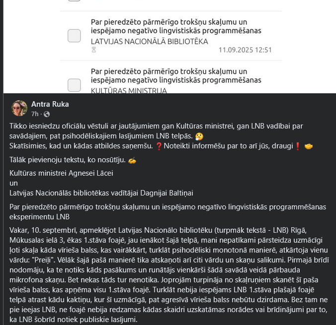 ja šībernieki varētu beigt noslogot valsts pārvaldi ar grafomāniskiem iesniegumiem, mums jau sen būtu lidojošas mašīnas :D čiksei traucē DZEJAS LASĪJUMI VESTIBILĀ, vot tā ir Latvijas NOKIA - drukāt, drukāt tos iesniegumus, iesniegumi paši sevi nesadrukās, uh bļā, padod tinti