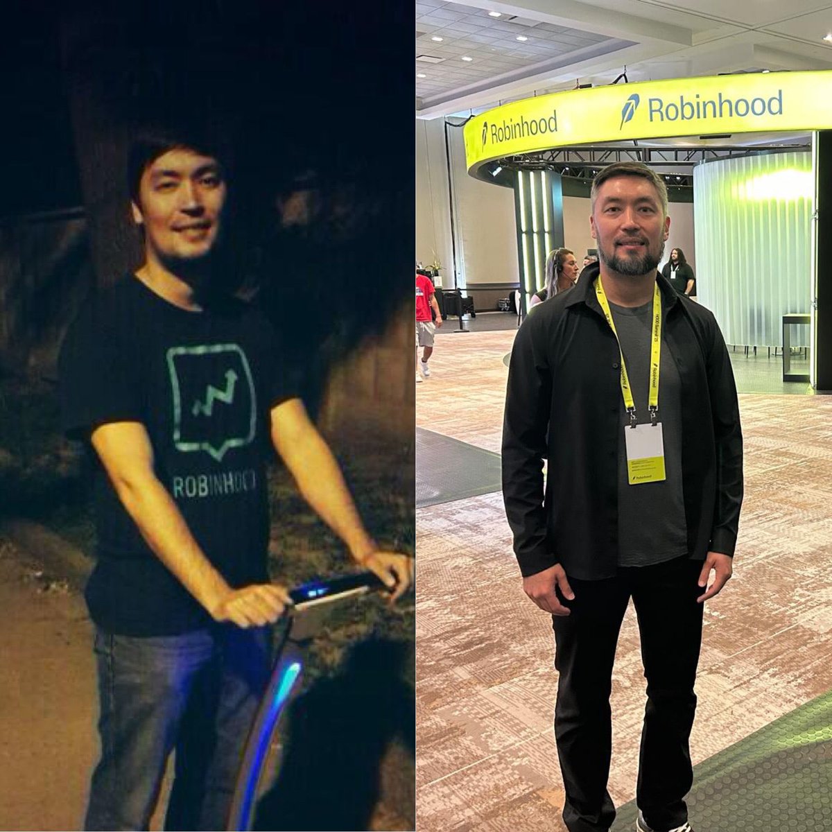 Where did time go? 12 years but we’re just getting started! <a href="/RobinhoodApp/">Robinhood</a>