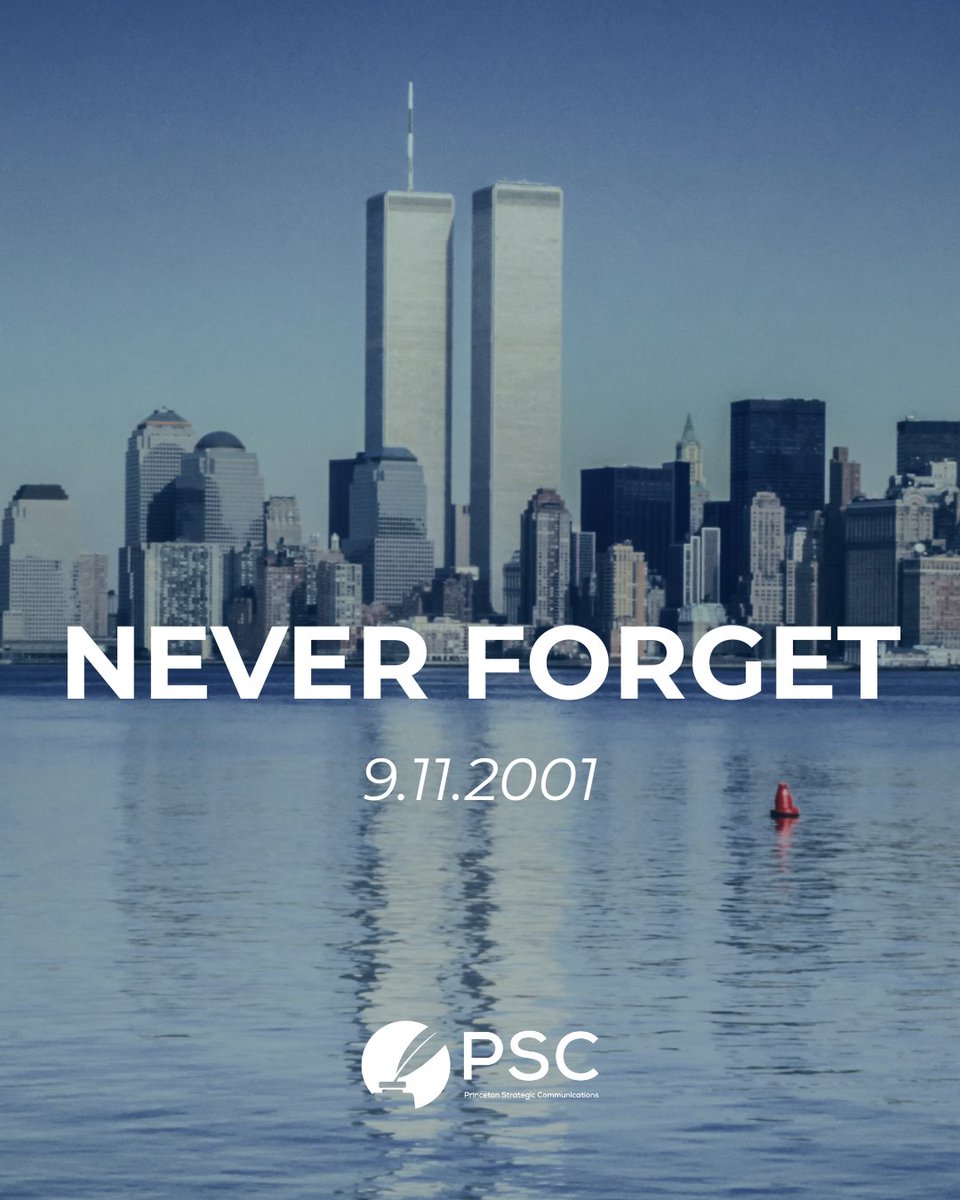 Today, we pause to honor the lives lost on September 11, 2001. We reflect on the bravery of first responders, the resilience of survivors, and the unity that brought our nation together, carrying those memories forward.