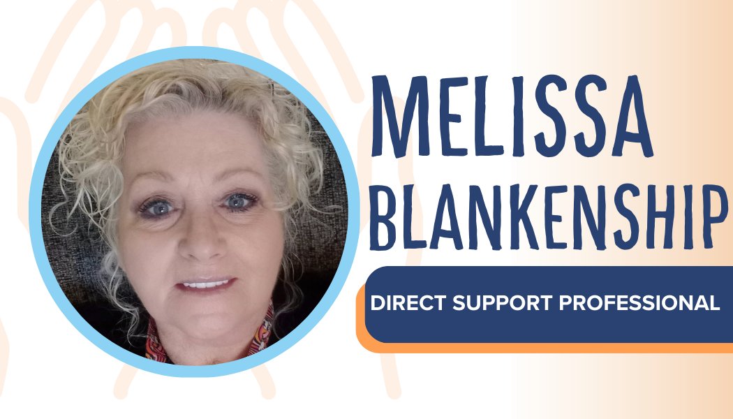 After losing her brother, Melissa found purpose as a DSP—turning grief into healing &amp; hope. 💙 Read her story: rhahealth.org/DSPWeek2025  
#DSPWeek #CompassionInAction
