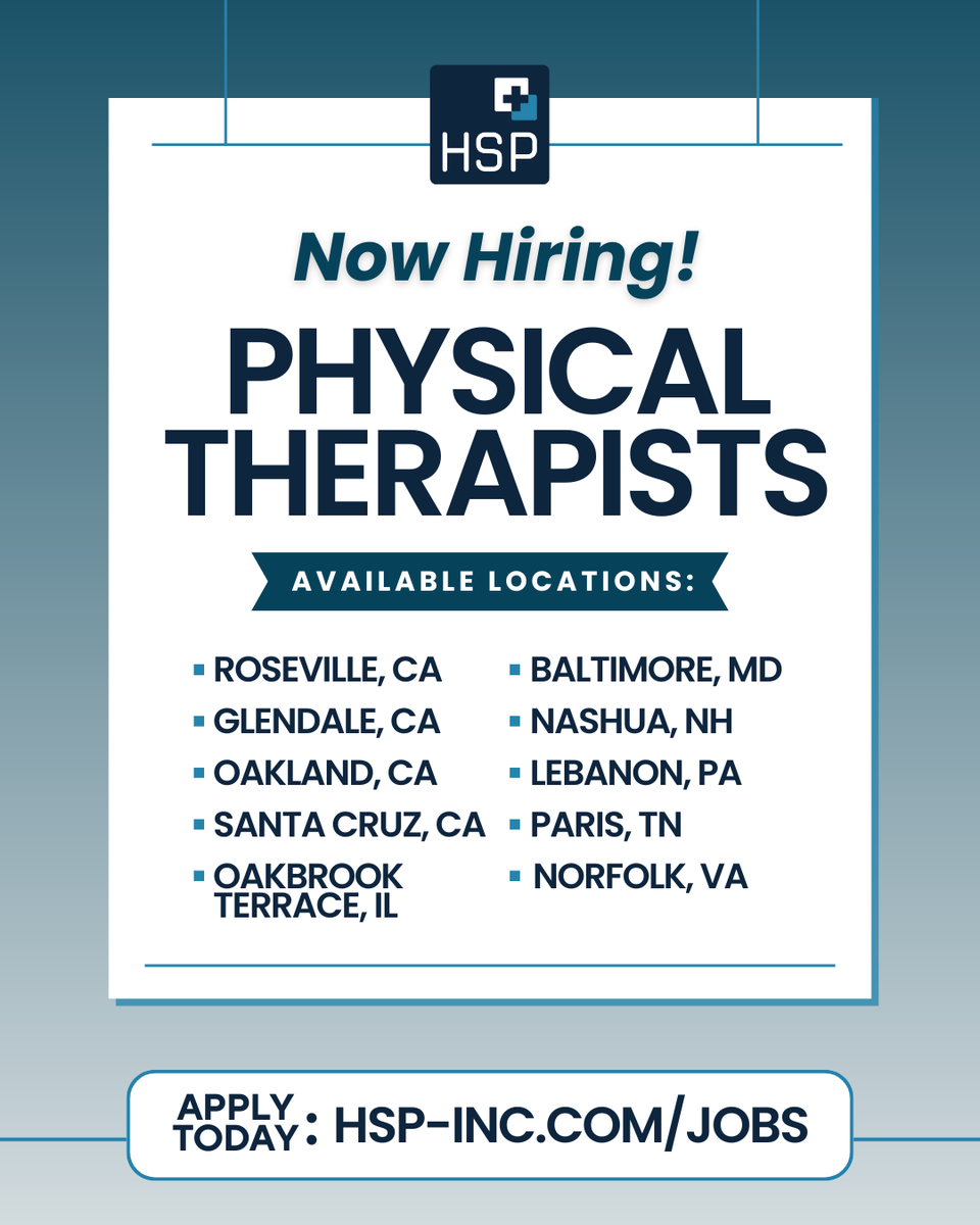 HSP Long Term Staffing & Recruiting Firm tweet media