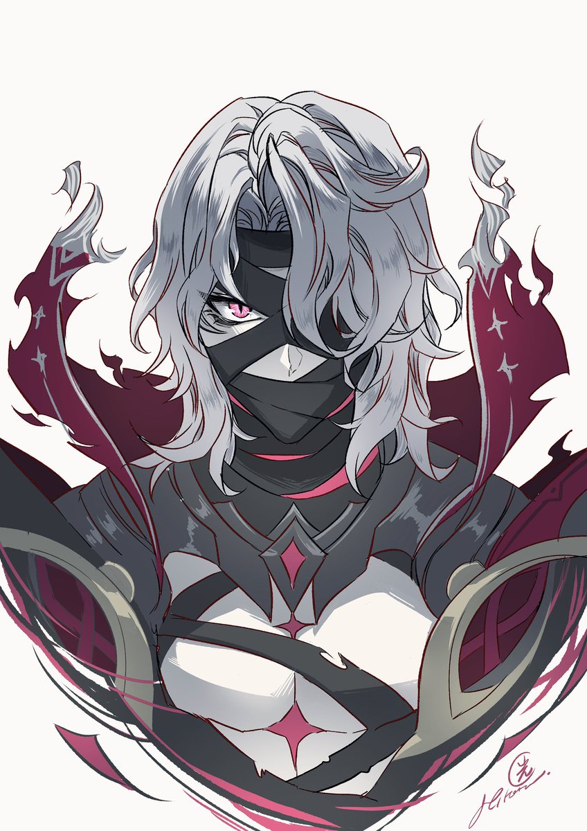 #Genshin #GenshinImpact #原神 
#Rerir #レリル  #雷利尔