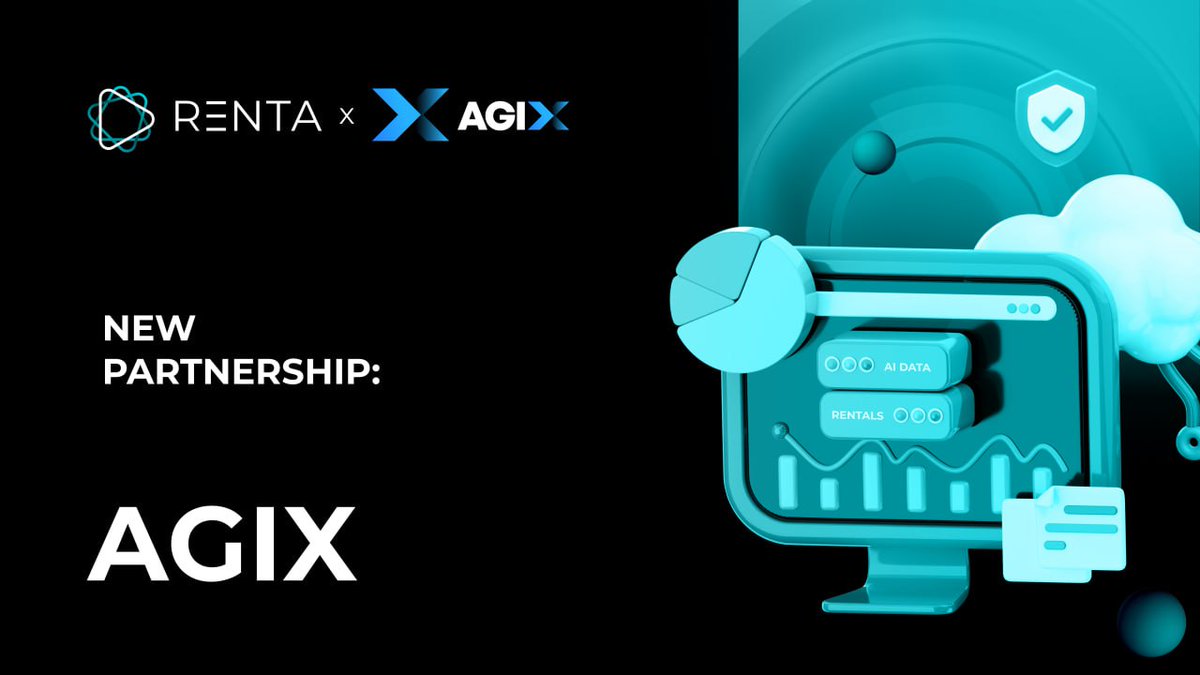 💡Partnership Announcement💡

We’re excited to announce our partnership with <a href="/0xAgix/">AGIX | $AGX</a> — a cutting-edge project building a fully autonomous AI powered by a Web3 marketplace of AI Agents. 

AGIX is not just building another chatbot. They’re creating Artificial General Intelligence