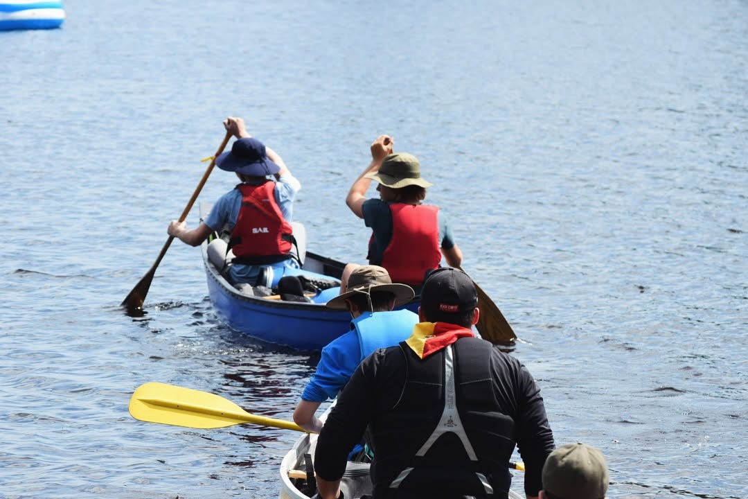 scoutscanada's tweet image. Back to Scouting! 🎒🌲

The 2025–2026 year is here, full of new adventures, friendships, and memories waiting to be made.

📧 Questions? Contact help.centre@scouts.ca

#ScoutsCanada #BackToScouting #DitchTheScreens #DiscoverAdventure